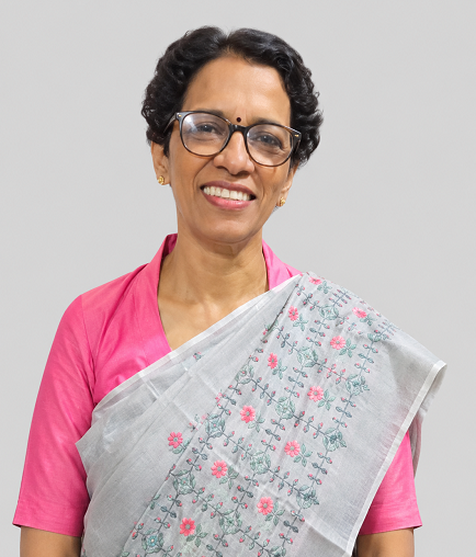 Dr. Chhaya Dhavale (Narvekar)