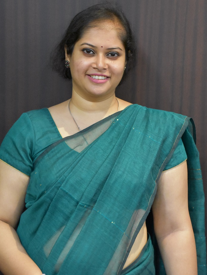 Dr. Deblina Majumder 