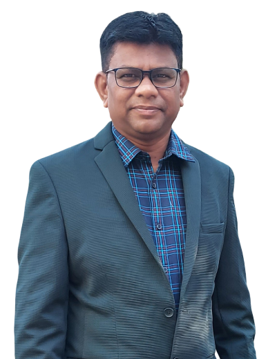 Dr. Ranjit Ramkrishna Dhunde