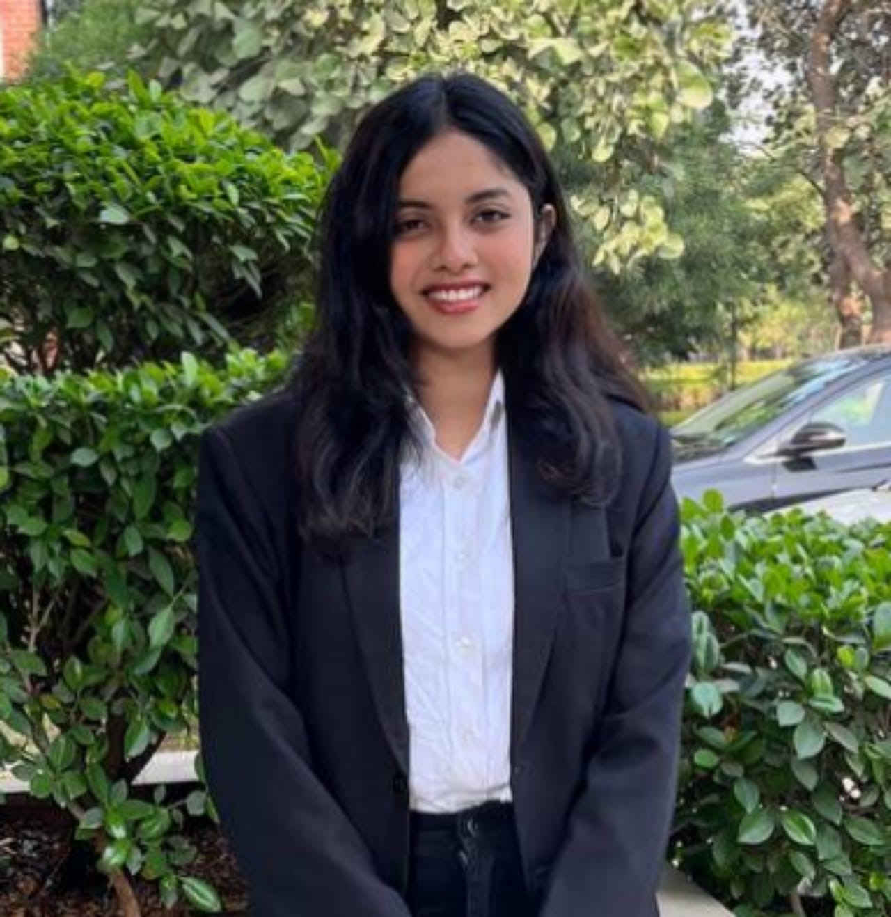 Ms. Ishika Shrivastava