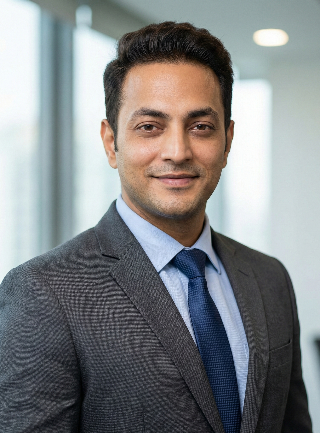 Mr. Aditya Suresh Kasar