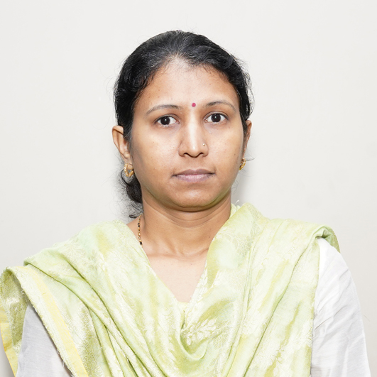 Deepshri Patil