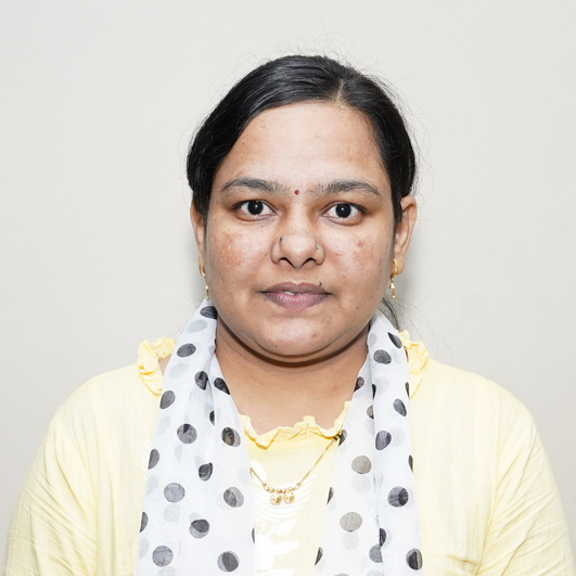 Pranita Desai