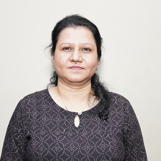 Reshma Lanjekar