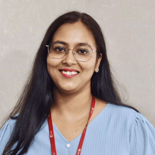 Dr. Anjali Maurya 