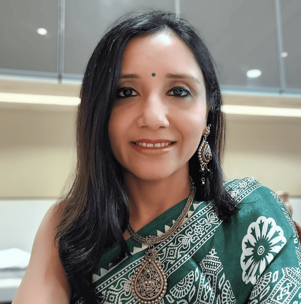 Dr. Jinal Shah