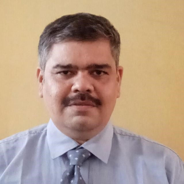Dr. Vinit Joshi