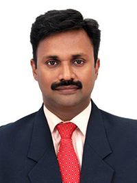 Dr. P. Manikandan