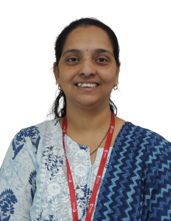 Prof. Pratiksha Patil          